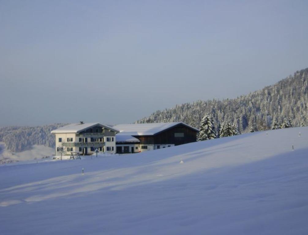 Вілла Berghof Voeglerbrand Андельсбух Екстер'єр фото